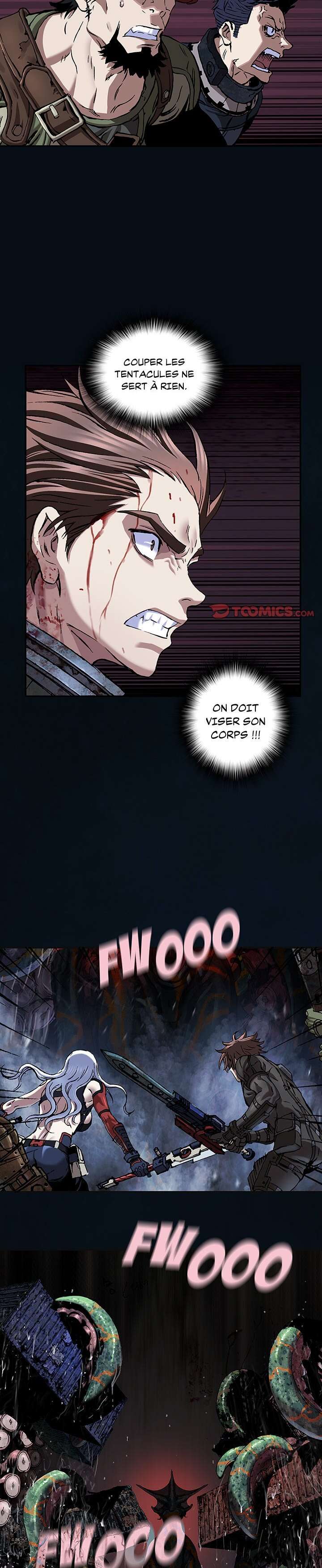 Read Léviathan FR Manga Online