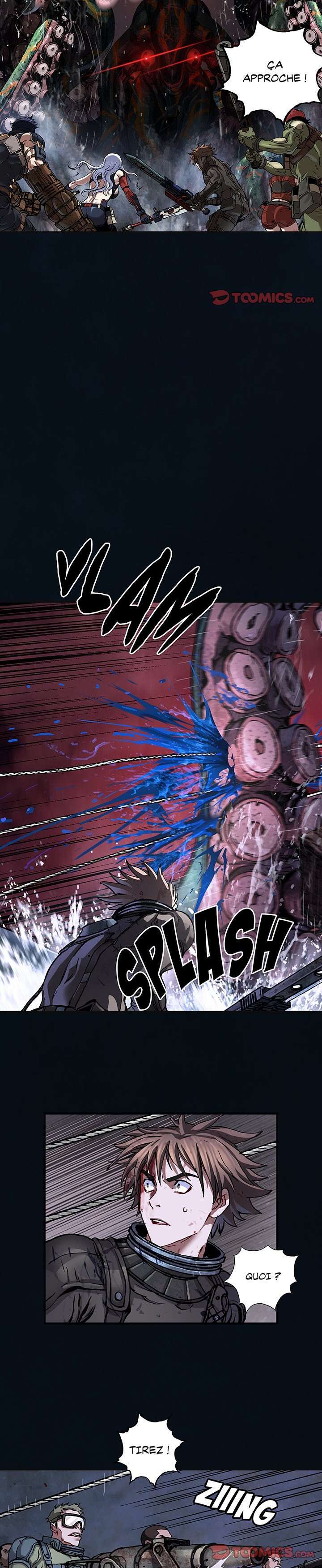 Read Léviathan FR Manga Online