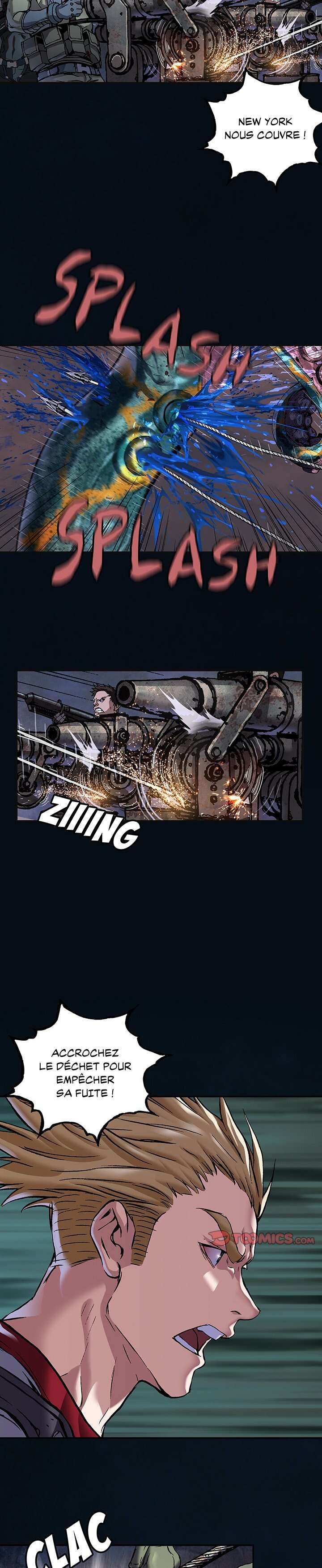 Read Léviathan FR Manga Online