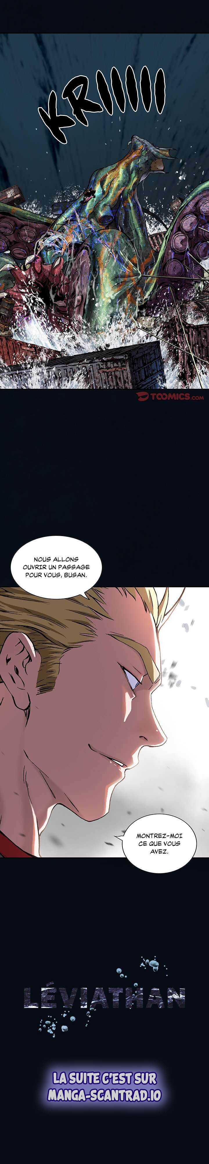 Read Léviathan FR Manga Online