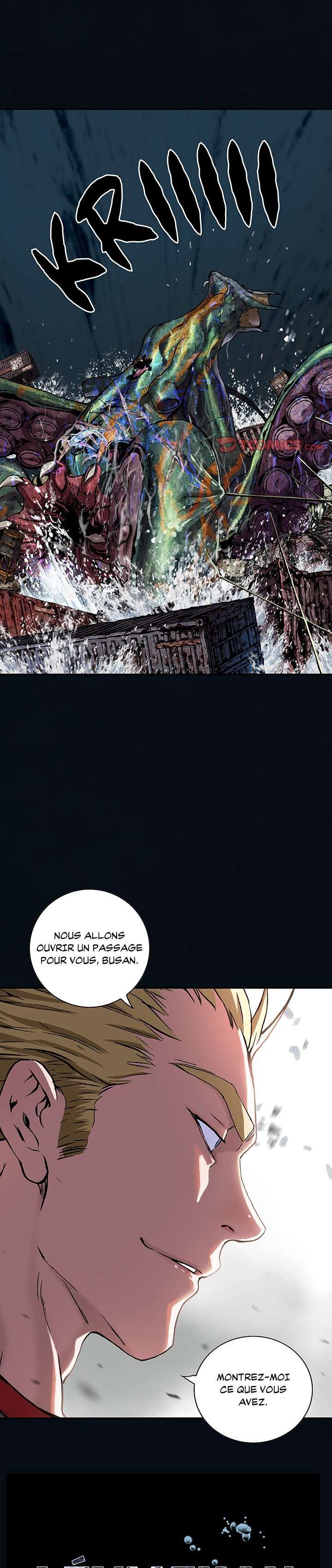 Read Léviathan FR Manga Online