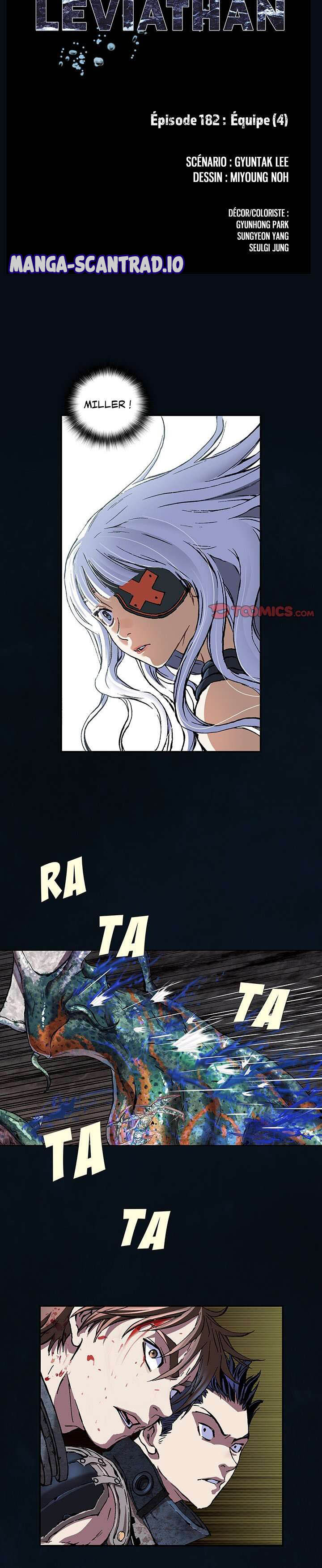 Read Léviathan FR Manga Online