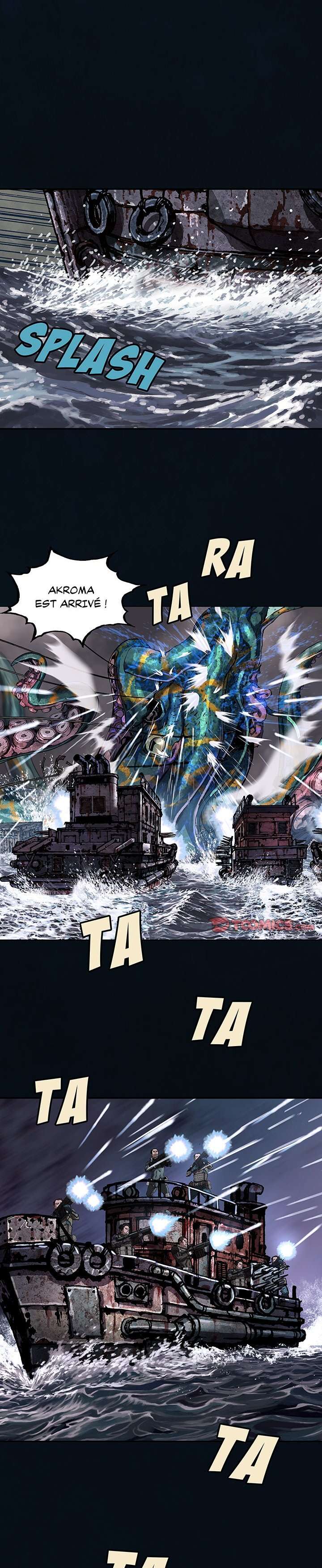 Read Léviathan FR Manga Online