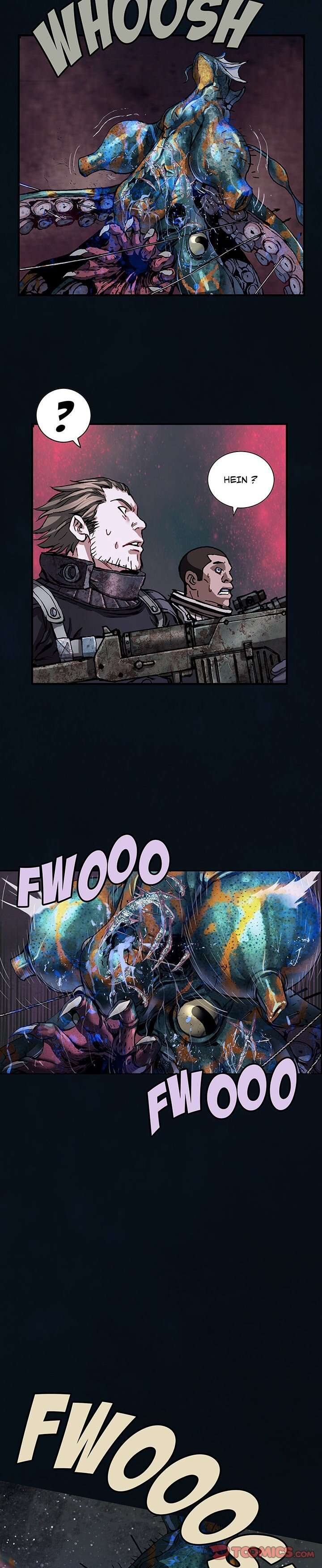 Read Léviathan FR Manga Online