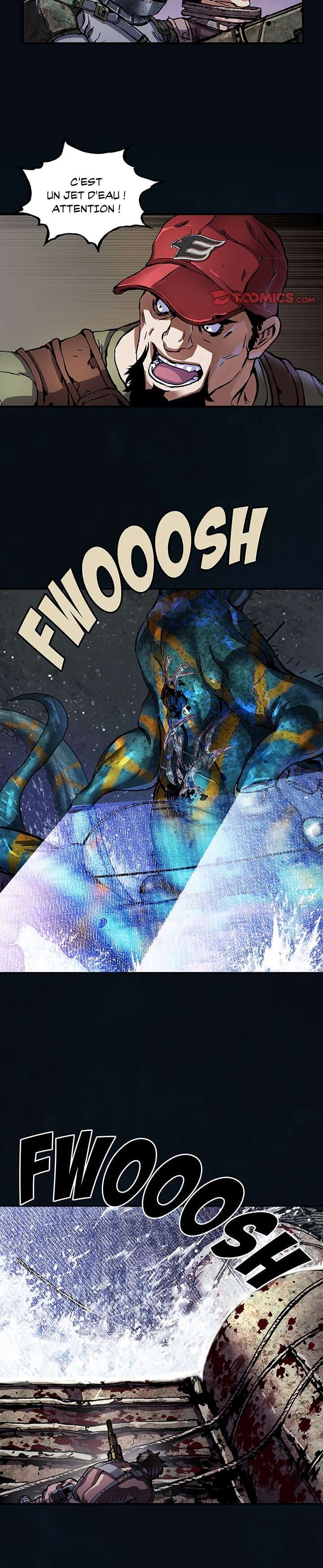 Read Léviathan FR Manga Online