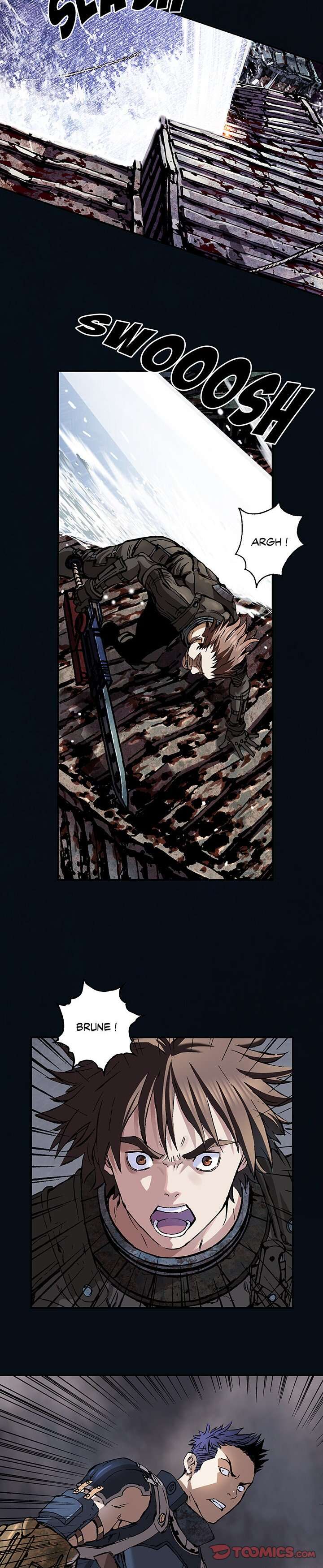 Read Léviathan FR Manga Online