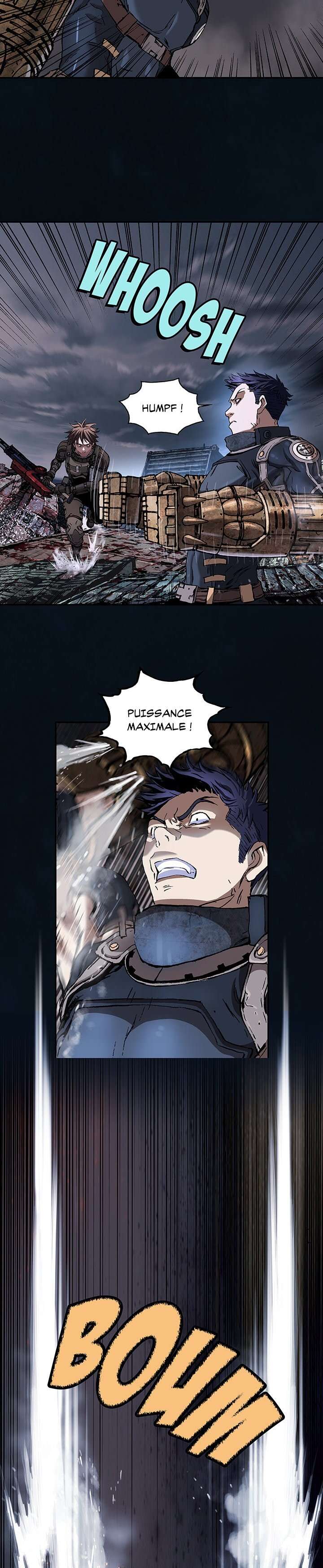 Read Léviathan FR Manga Online
