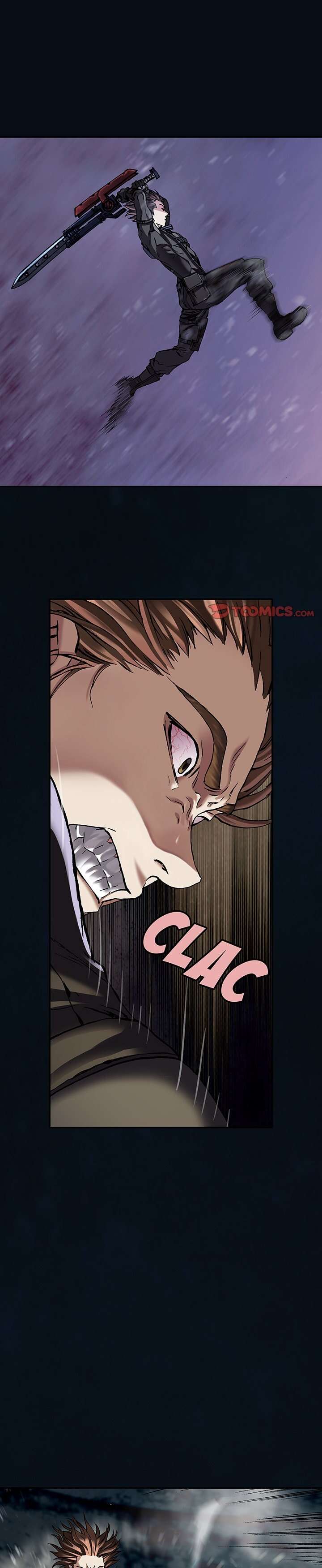 Read Léviathan FR Manga Online