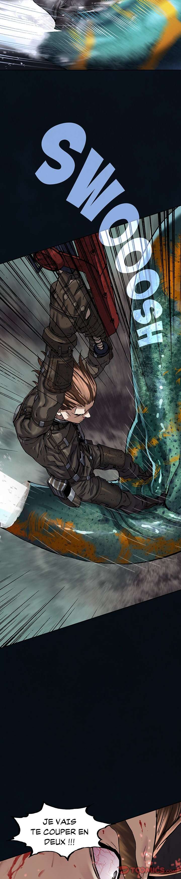 Read Léviathan FR Manga Online