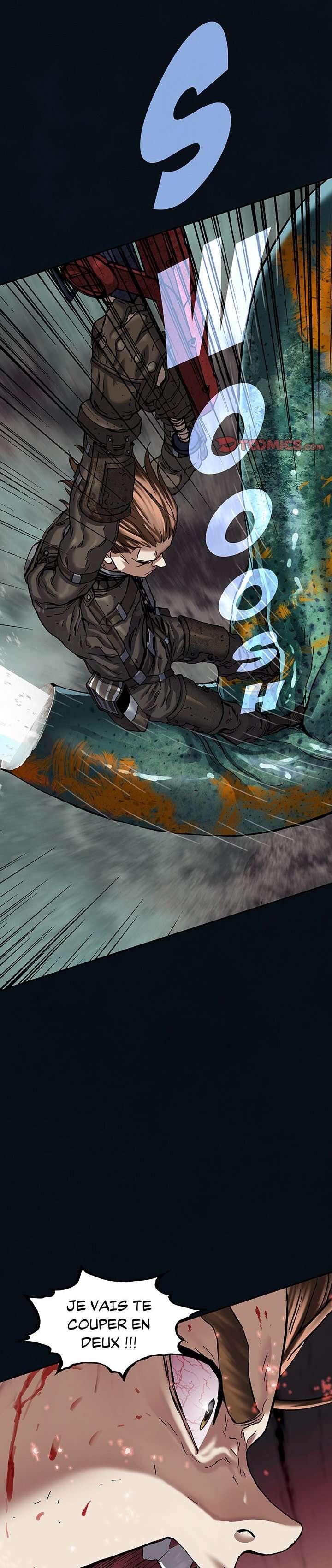 Read Léviathan FR Manga Online