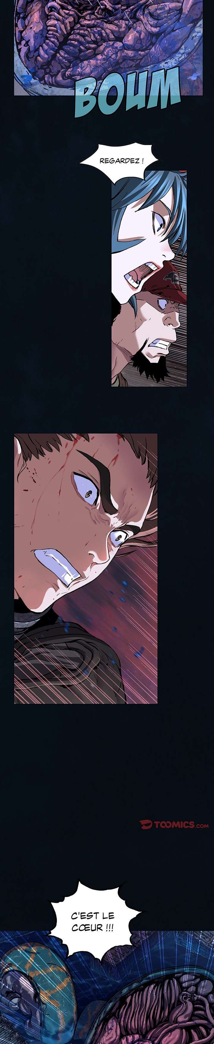 Read Léviathan FR Manga Online