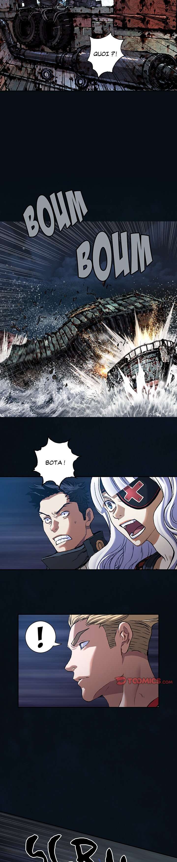 Read Léviathan FR Manga Online