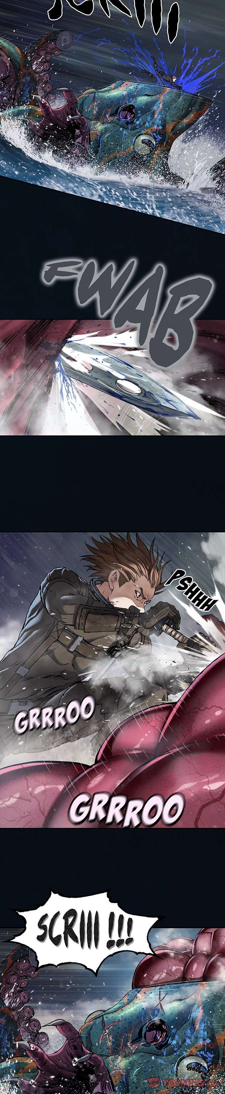 Read Léviathan FR Manga Online