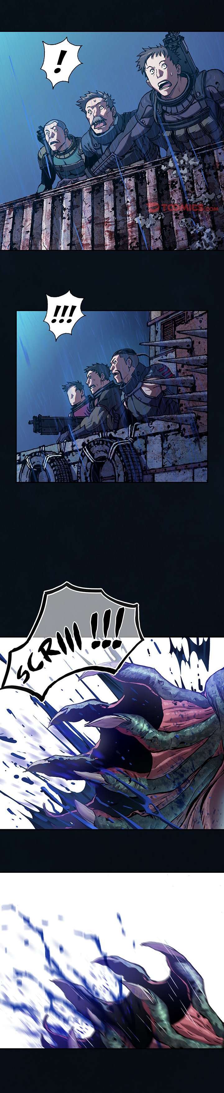 Read Léviathan FR Manga Online