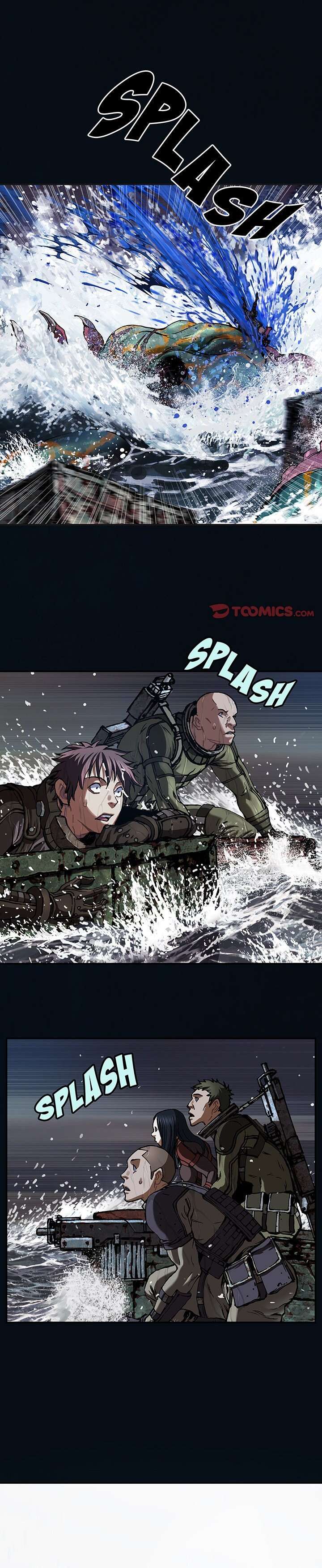 Read Léviathan FR Manga Online