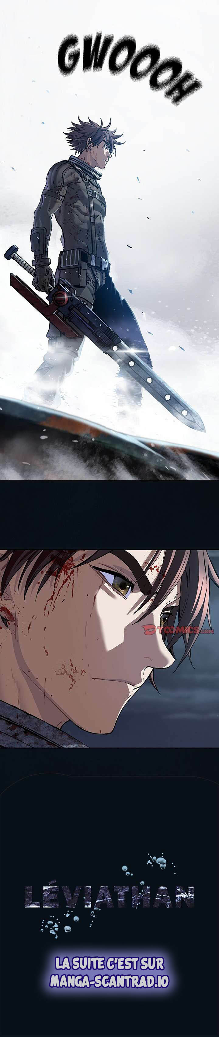 Read Léviathan FR Manga Online