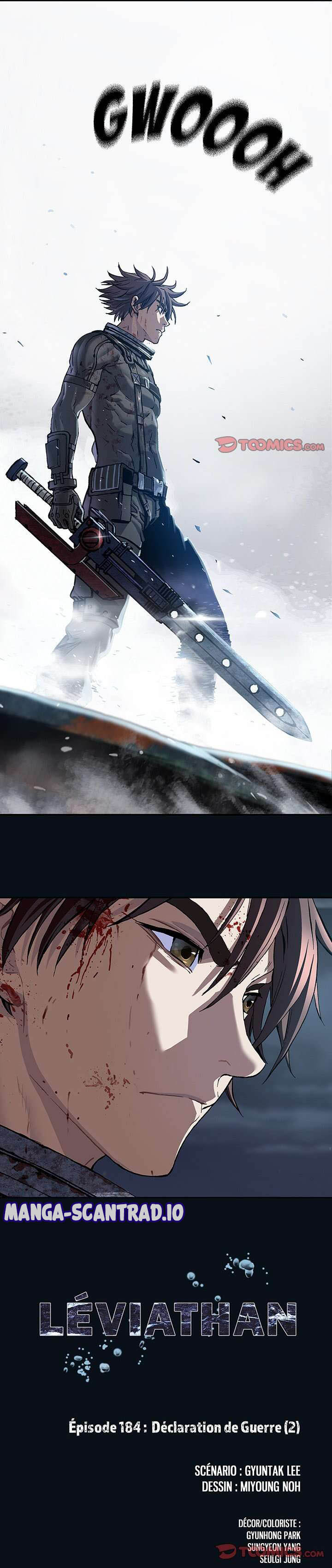Read Léviathan FR Manga Online