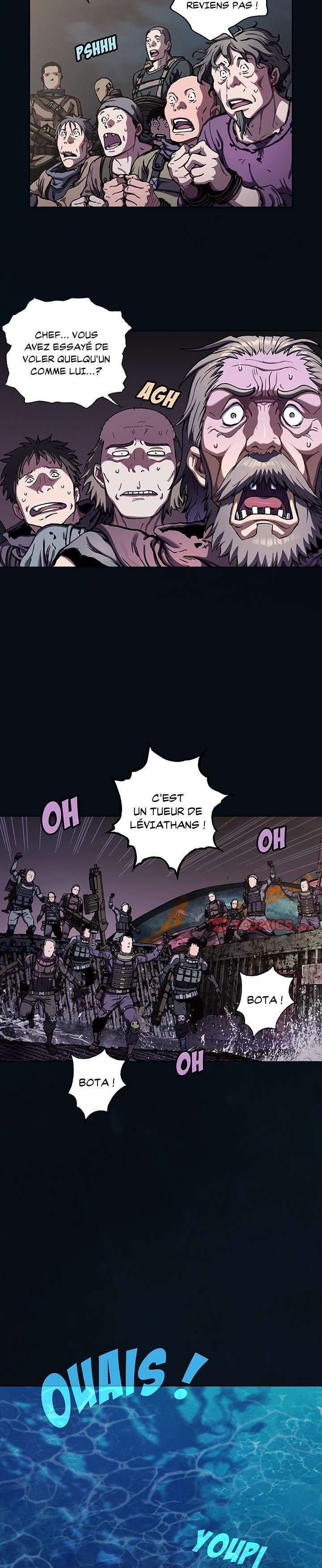 Read Léviathan FR Manga Online