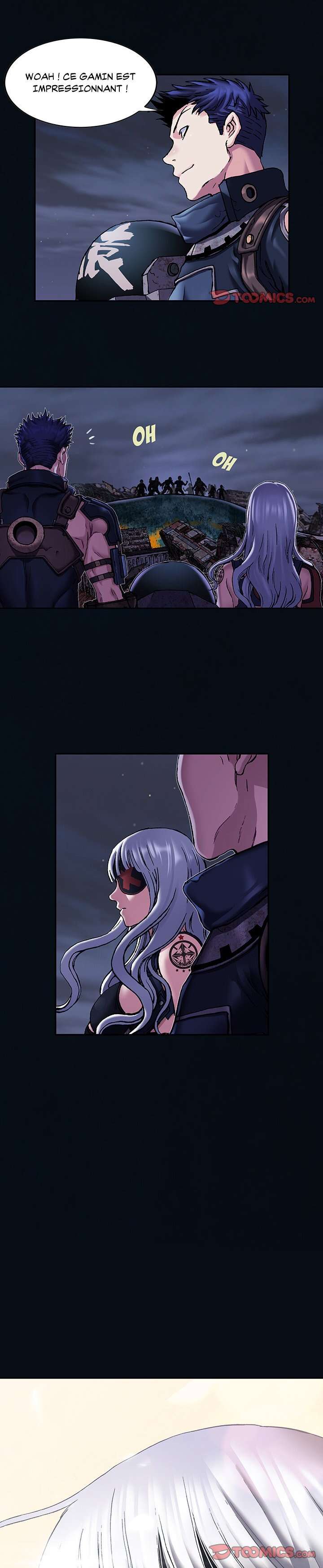 Read Léviathan FR Manga Online