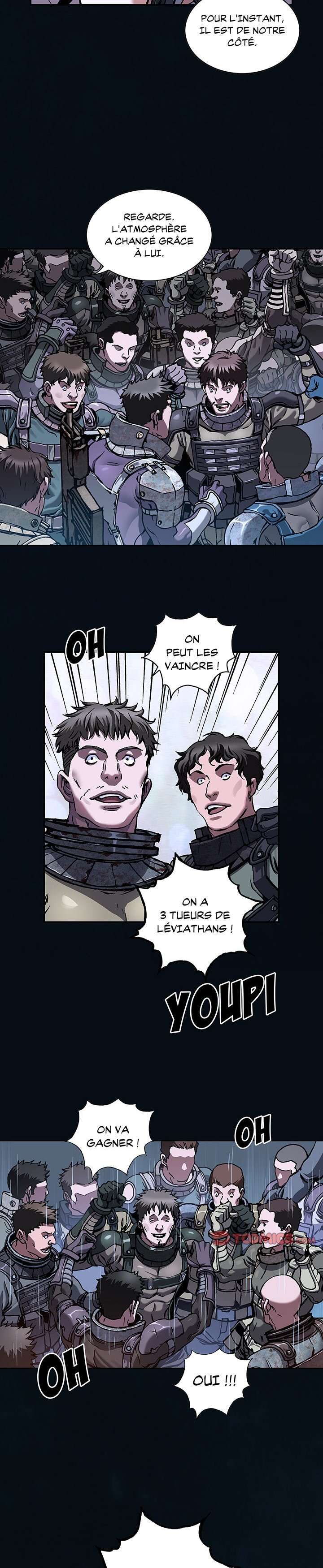 Read Léviathan FR Manga Online