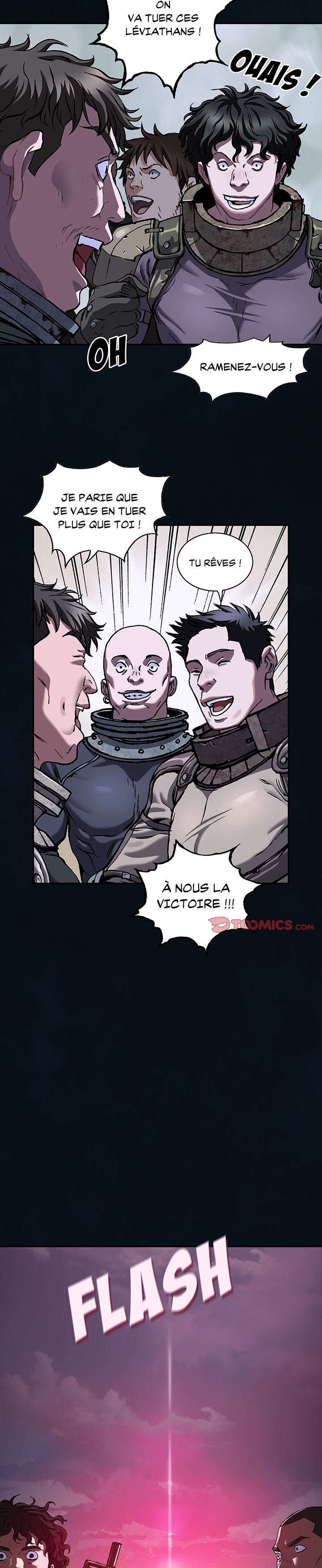Read Léviathan FR Manga Online