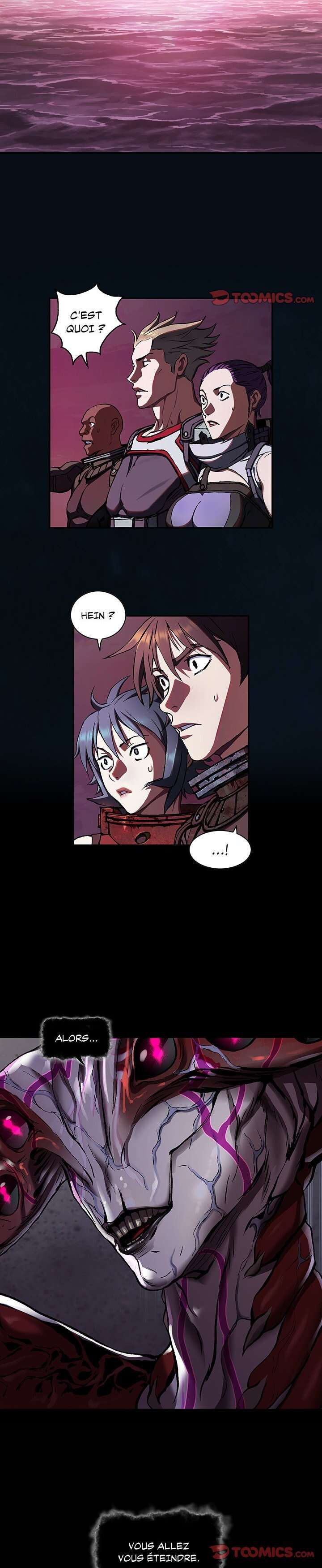 Read Léviathan FR Manga Online