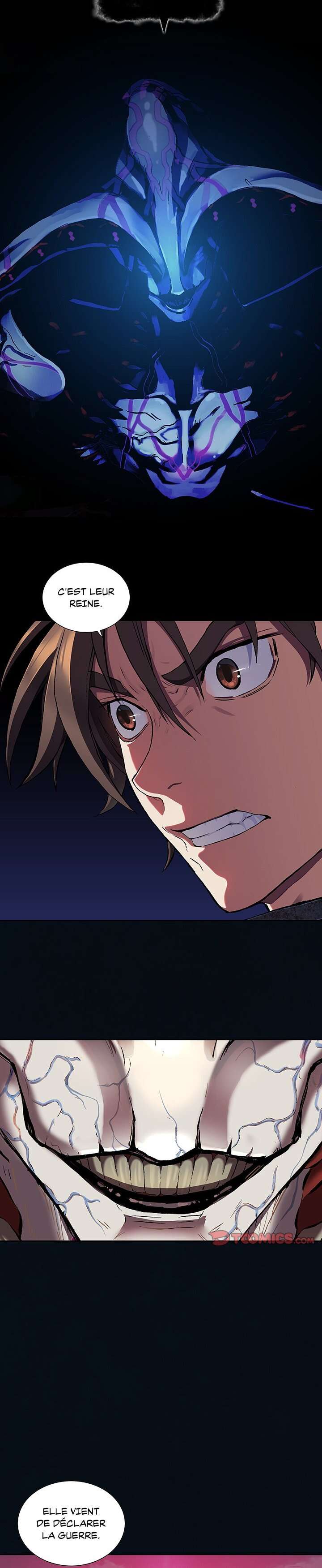 Read Léviathan FR Manga Online