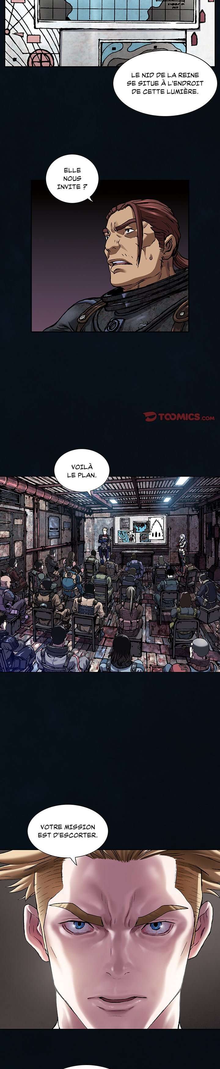 Read Léviathan FR Manga Online
