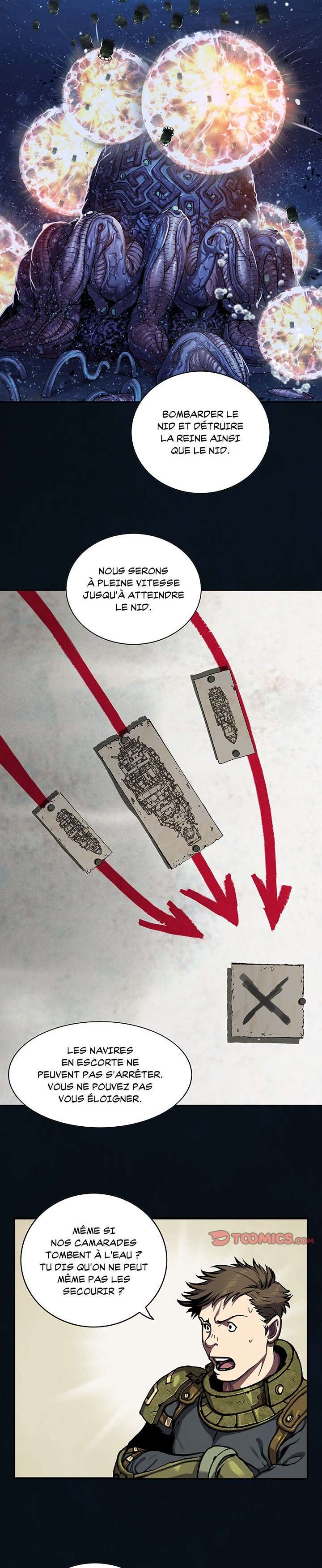 Read Léviathan FR Manga Online
