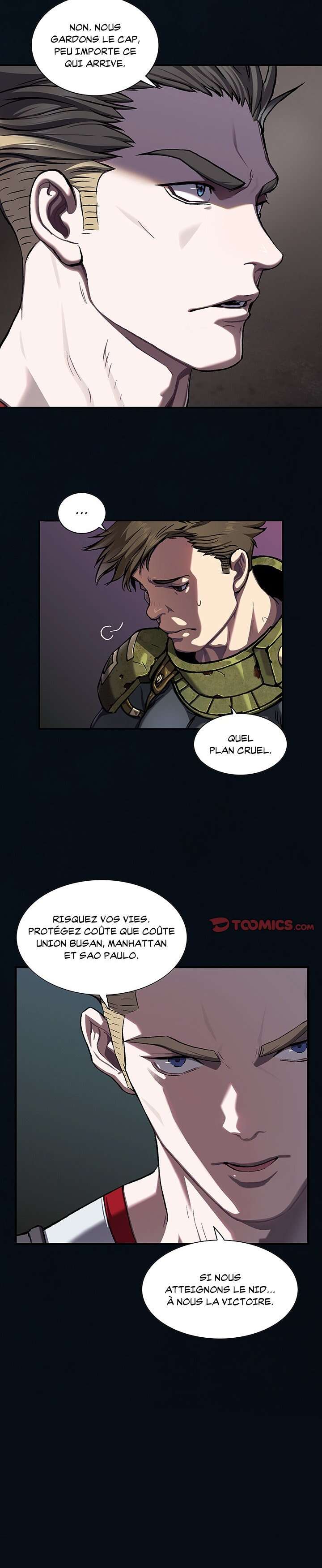 Read Léviathan FR Manga Online