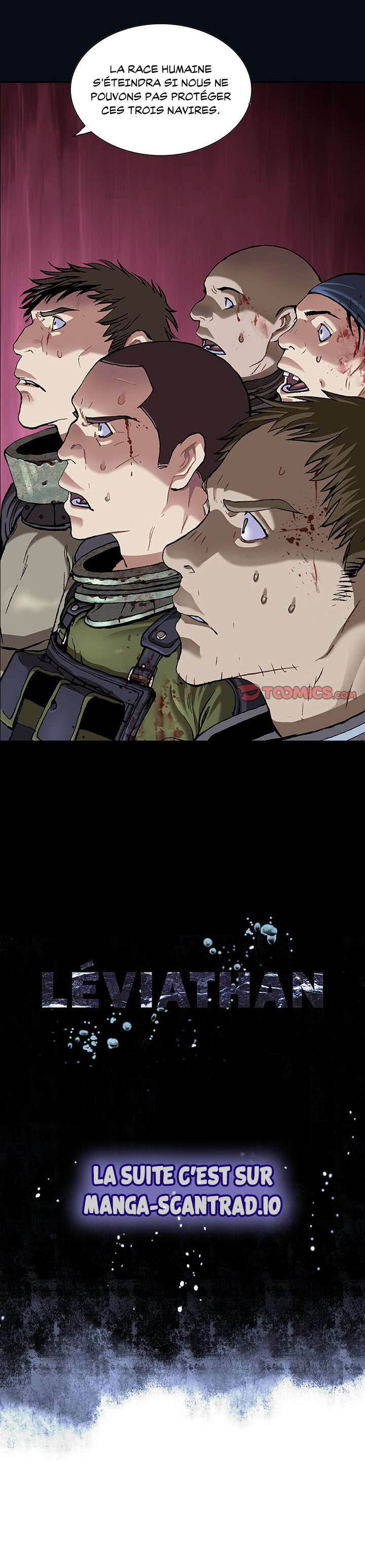 Read Léviathan FR Manga Online