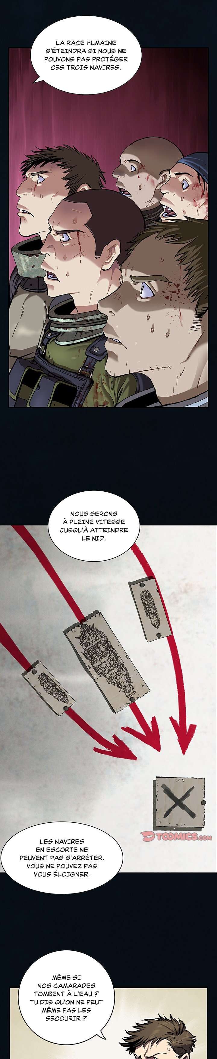 Read Léviathan FR Manga Online
