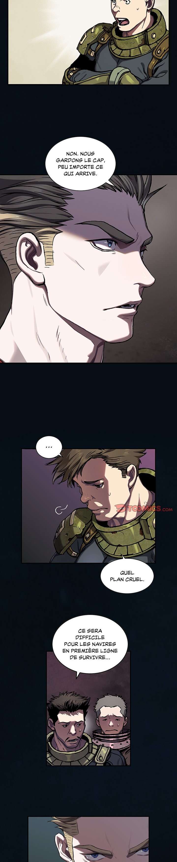 Read Léviathan FR Manga Online