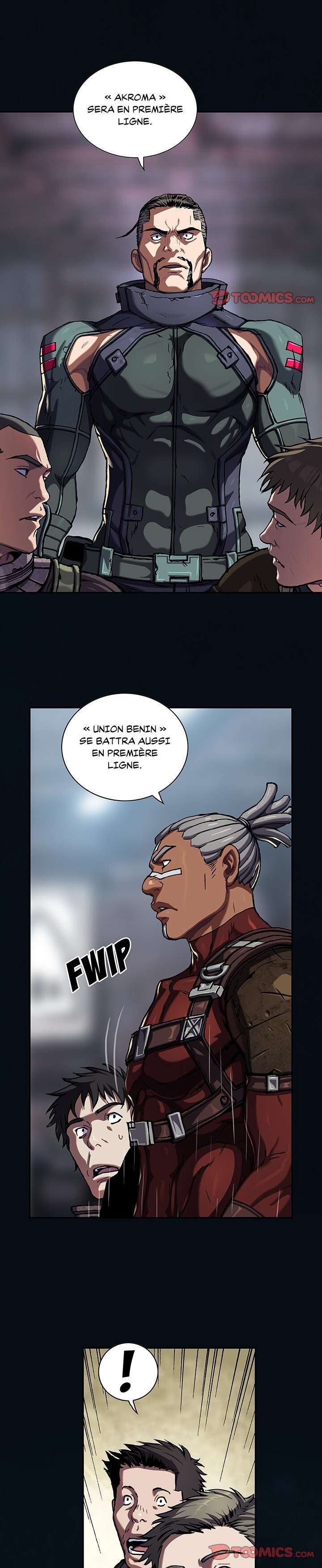 Read Léviathan FR Manga Online