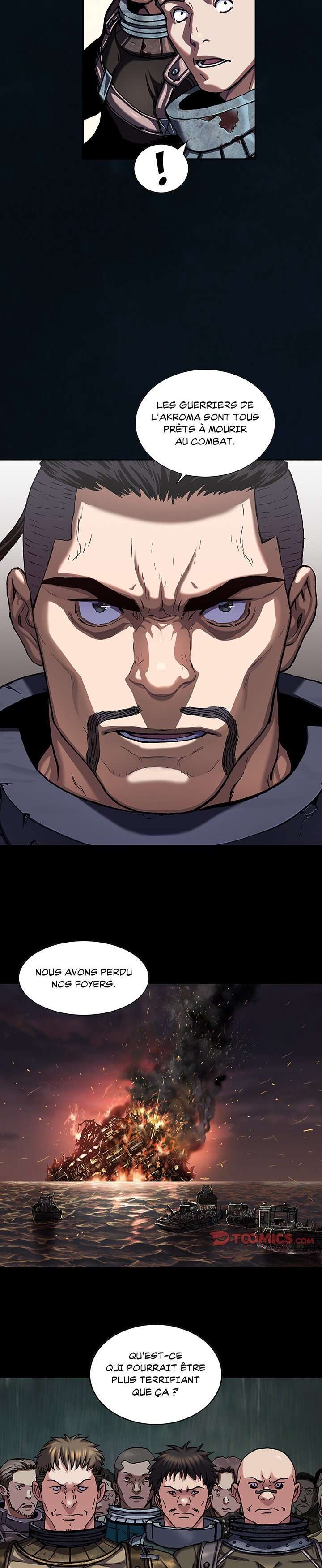 Read Léviathan FR Manga Online