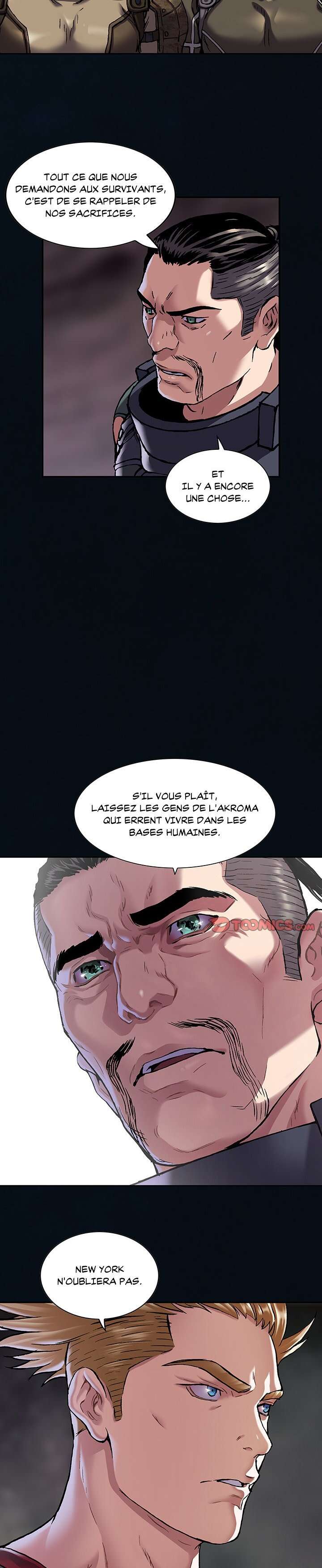 Read Léviathan FR Manga Online