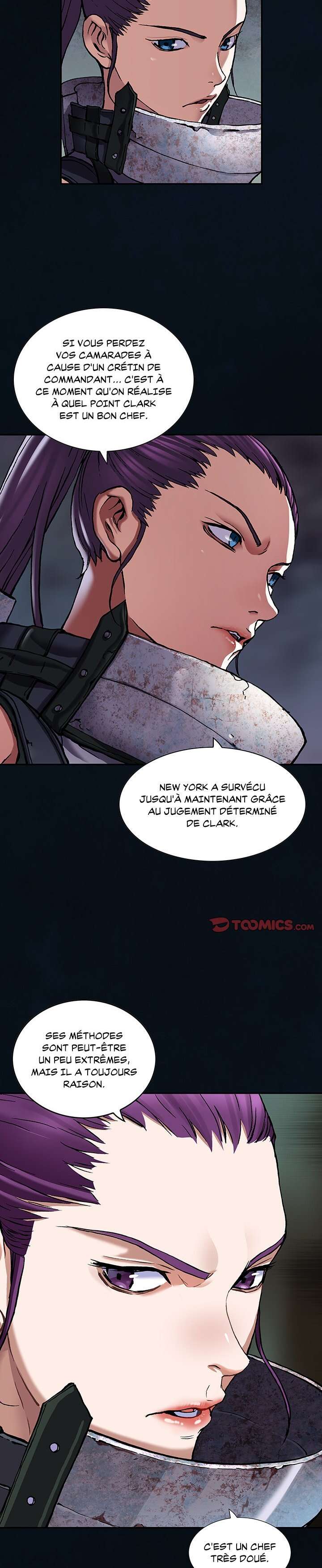 Read Léviathan FR Manga Online