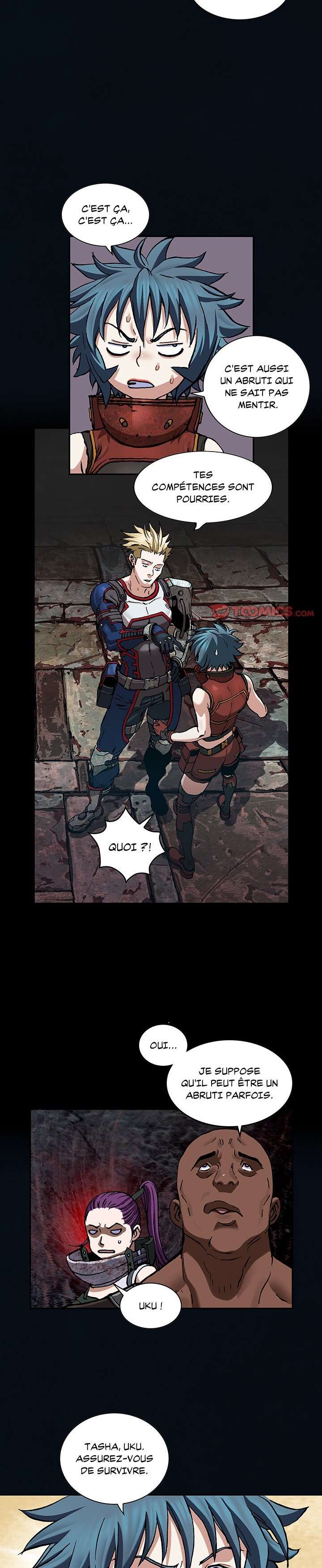 Read Léviathan FR Manga Online