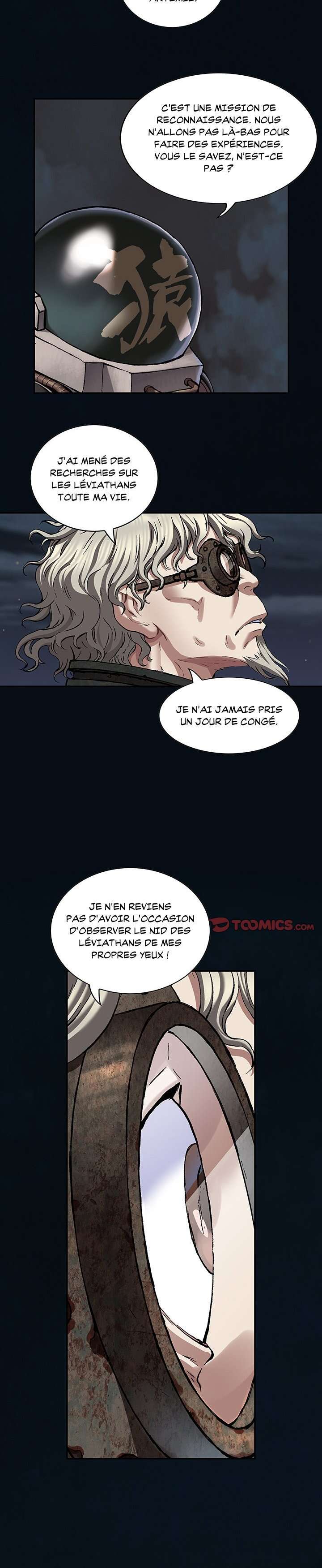 Read Léviathan FR Manga Online