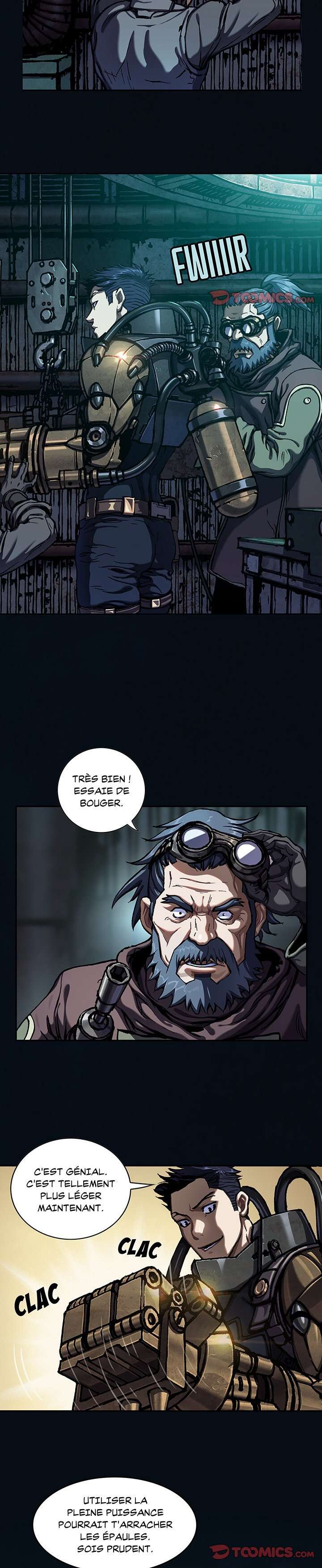 Read Léviathan FR Manga Online