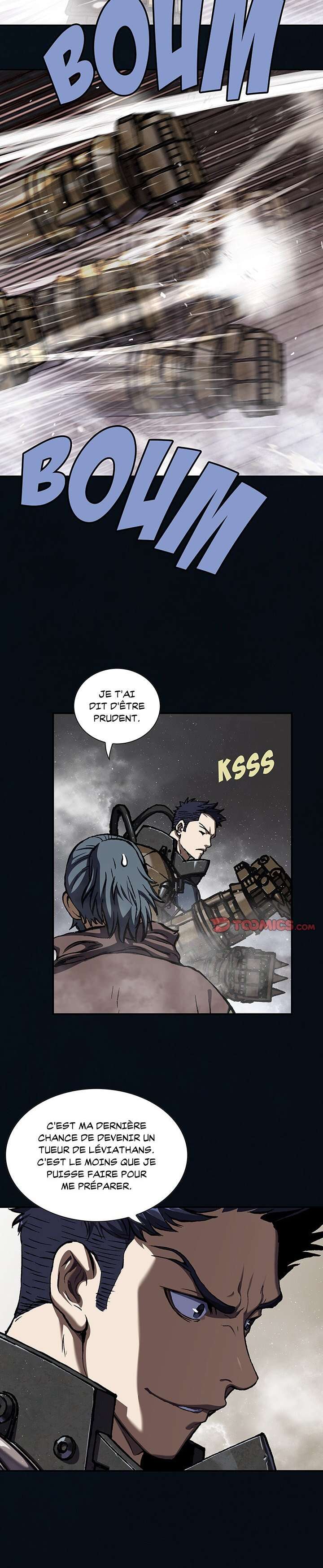 Read Léviathan FR Manga Online