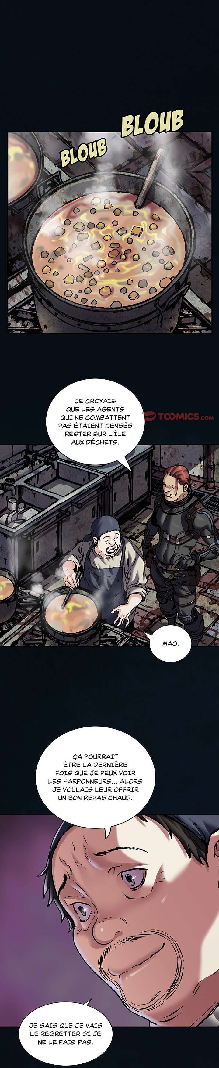 Read Léviathan FR Manga Online