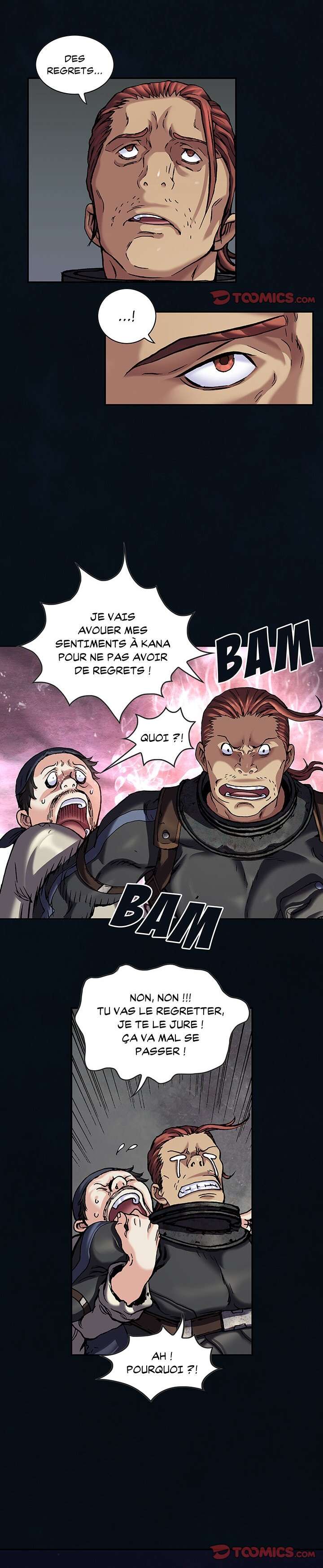 Read Léviathan FR Manga Online