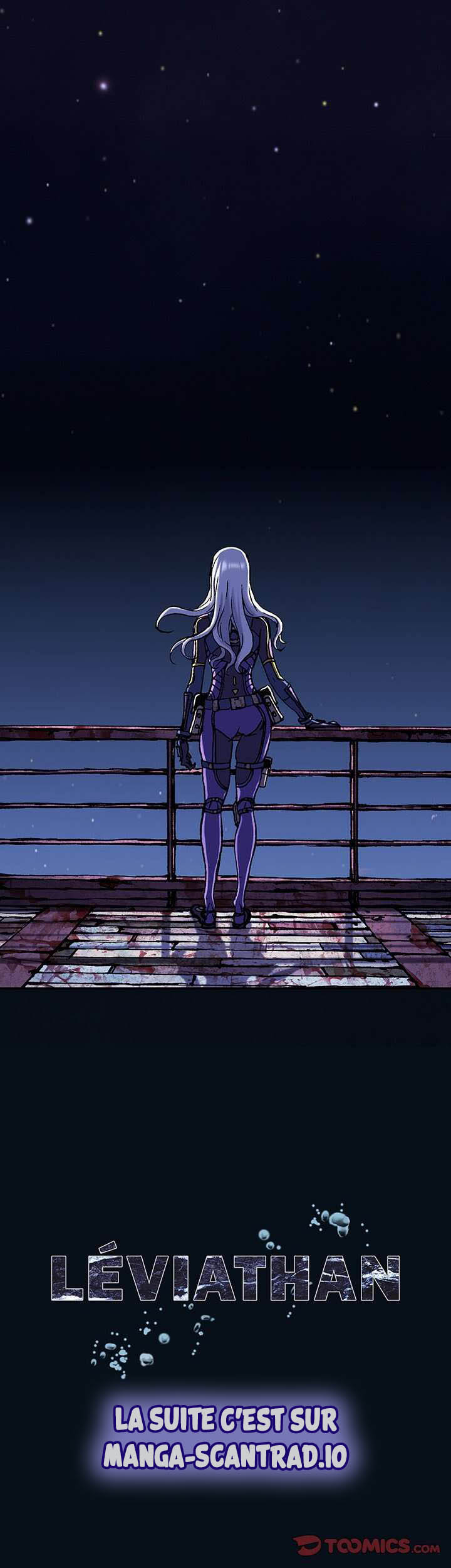 Read Léviathan FR Manga Online