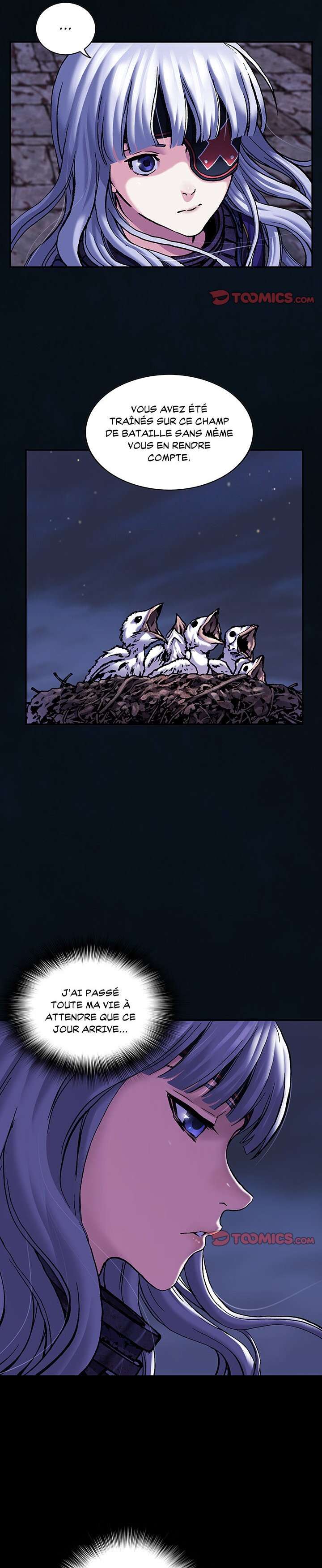 Read Léviathan FR Manga Online