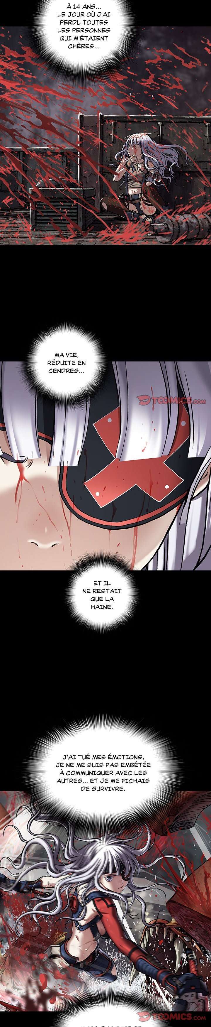 Read Léviathan FR Manga Online
