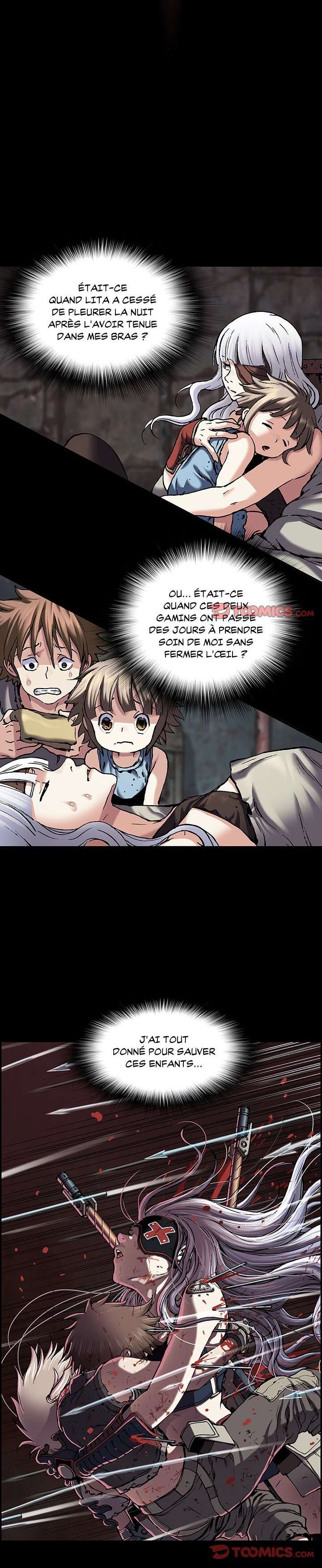 Read Léviathan FR Manga Online