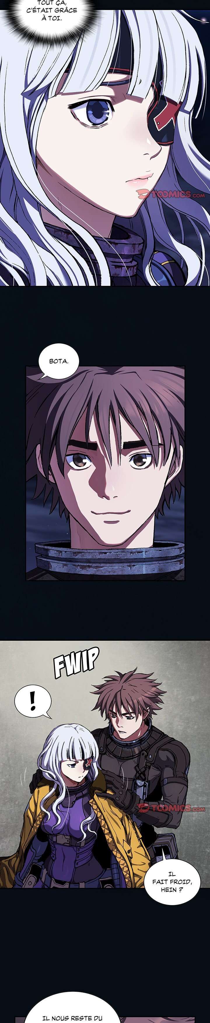 Read Léviathan FR Manga Online