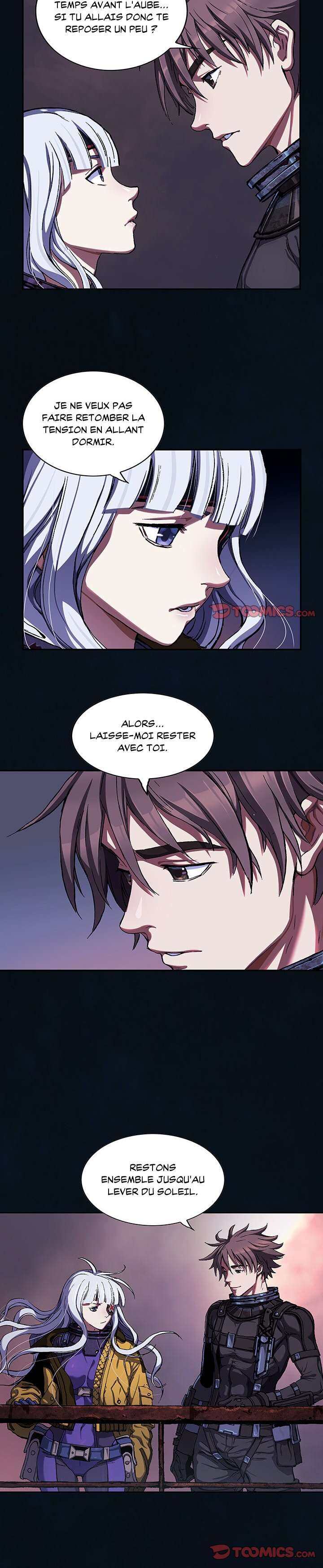 Read Léviathan FR Manga Online