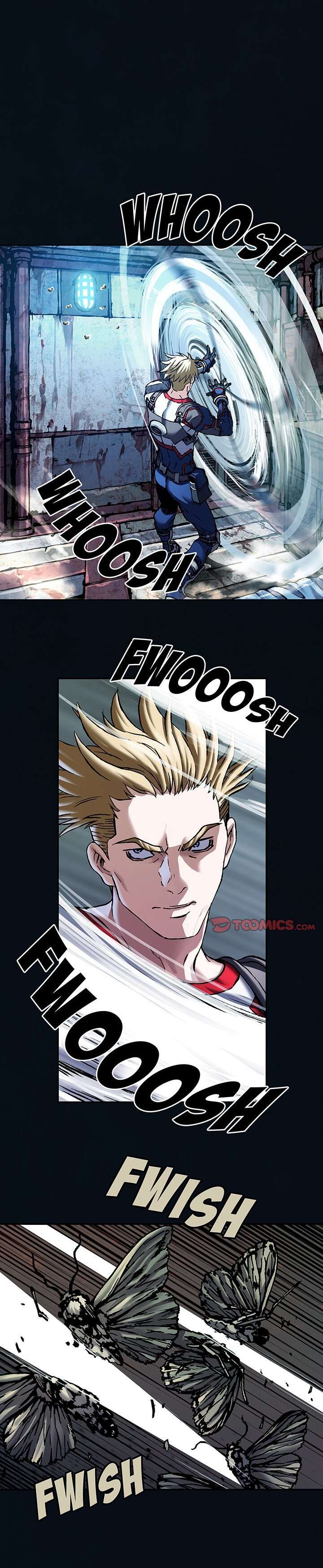 Read Léviathan FR Manga Online